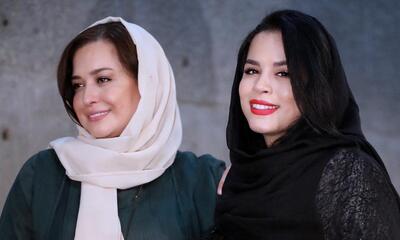  نگاه روز |دو خواهر در یک قاب /مهراوه و ملیکا شریفی نیا 📸