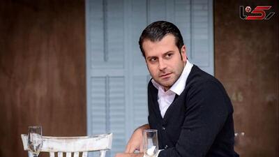  نگاه روز |استوری جدید از روزبه حصاری با استایلی ویژه 📸