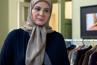 عکس داغ امروز | تصویری از استایل اروپایی هما بازیگر سریال پایتخت