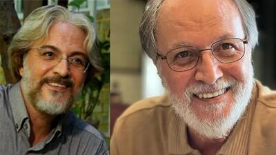 عکس داغ امروز | پرتره جذاب و دیدنی امین تارخ