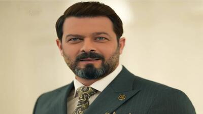 عکس داغ امروز | استایل جنجالی «پژمان بازغی» بعد از تبلیغات و دنیای مدلینگ