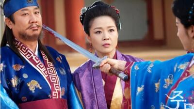 عکس داغ امروز | عکس یادگاری عمه چیریانگ، معاون ینگ‌تک و چانسو در پشت‌صحنه جومونگ