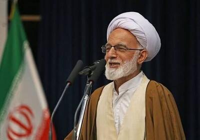  امام جمعه اراک: حل بحران آب در گرو ارتقای بهره‌وری کشاورزی است