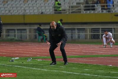 نویدکیا: سپاهان با شایستگی به صدر رسید