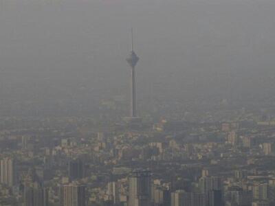  پیش بینی کاهش آلاینده های جوی از سه شنبه آینده