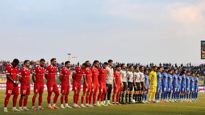 تساوی بدون گل در دربی ۱۰۶/ اوسمار و ساپینتو امیدوار به ادامه لیگ