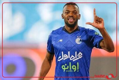  پیام کوین یامگا به بازیکنان و هواداران استقلال پیش از دربی: امیدوارم بازی را ببرید