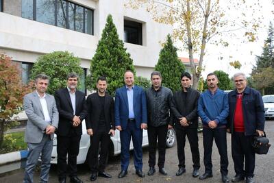  همکاری باشگاه ملوان بندر انزلی با سازمان حفاظت محیط زیست برای احیای تالاب انزلی