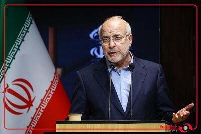  رییس مجلس در مراسم افتتاحیه سالن ورزشی شهید رییسی: از وزیر ورزش و جوانان قدردانی می‌کنم که با فرهنگ جهاد و بسیجی، امروز این تحول را در ورزش شاهد هستیم