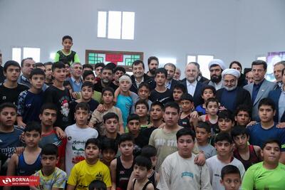  سفر استانی وزیر ورزش و جوانان به خراسان رضوی