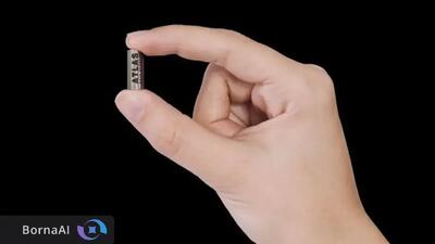  نخستین هارد DNA دنیا رونمایی شد