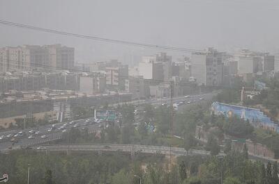  تشکیل جلسه کارگروه اضطرار آلودگی هوای تهران ساعت ۱۴ امروز