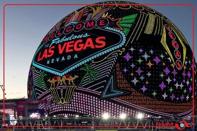 نمایی از سالن محل قرعه‌کشی جام‌جهانی ۲۰۲۶