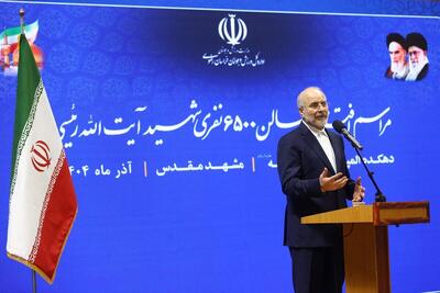  قالیباف: بدسلیقگی‌های مدیریتی باعث چالش‌های حضور زنان در عرصه ورزش می‌شود