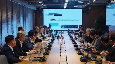 آغاز نشست کارگروه ارتباطات و فناوری اطلاعات ایران و روسیه برای توسعه همکاری ها