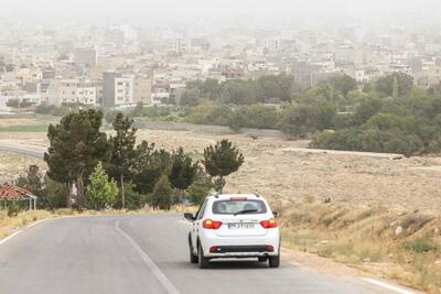  بجنورد در غبار؛ نفس‌های شهر روی لبه بحران