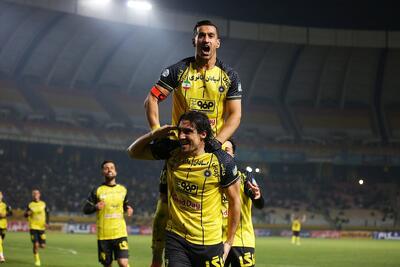 کابوس رفت، آرامش آمد / صدر طلایی شد!