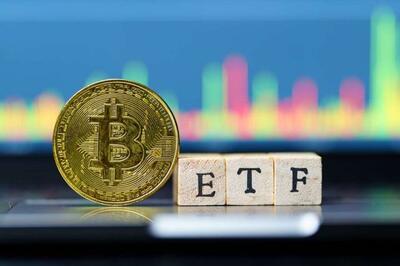 چرخش جریان سرمایه میان ETF های رمز‌ارزی همزمان با افزایش نوسانات بازار
