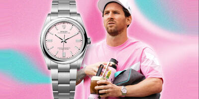  ساعت باربی؛ آیتمی که سلبریتی‌ها دیوانه‌اش شده‌اند - چی بپوشم