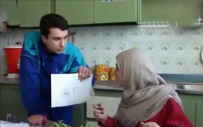  آشپزخانه آن سریال که ظهرهای دهه هفتاد خیابان را خلوت می‌کرد - چیدانه