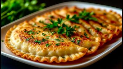 طرز تهیه یک غذای ترد و خوشمزه با گوشت چرخ کرده؛ بهتر از رستورانی ها