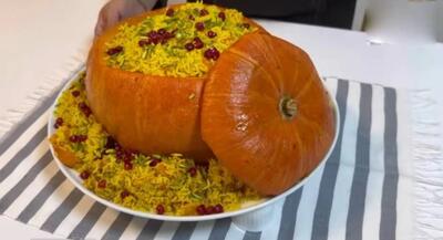 طرز تهیه «کهی پلا »غذای یلدایی مازندرانی ها با طعمی به یادماندنی