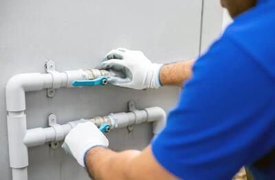 تفاوت لوله گاز و لوله آب: بررسی ابعاد، تولید، استاندارد و ایمنی