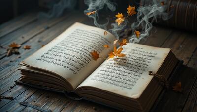 گلچین اشعار محمدعلی بهمنی: نوای عشق و تنهایی در قالب غزل