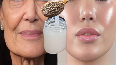 آموزش ماسک خانگی کلاژن ساز برای لیفت و کاهش خطوط ریز پوست