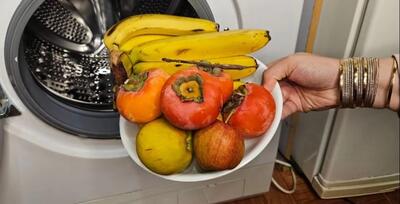 ۷ ترفند و روش نگهداری نرم و شیرین کردن میوه های کال و نرسیده / تازه نگهداشتن طولانی مدت میوه