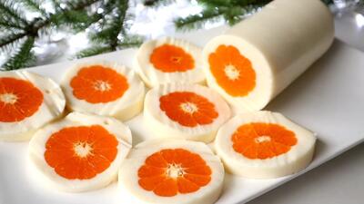 طرز تهیه دسر سال نو ۲۰۲۶ در ۱۰ دقیقه