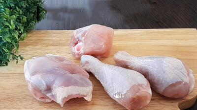  غذای خوشمزه با مرغ!دیگه از خورشت مرغ تکراری دست بردار