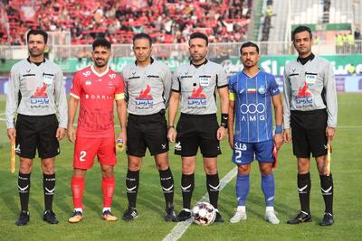 پرسپولیس ۰ - ۰ استقلال؛ ما نباید ببازیم!