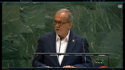 گفتگوی تلفنی عبدالکریم سروش با پزشکیان در نیویورک/ درخواست سروش از رییس جمهور چه بود؟