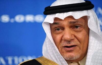 رئیس پیشین دستگاه امنیتی عربستان: اسرائیل، بزرگ ترین تهدید منطقه است؛ نه ایران