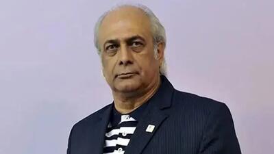  زندگی خصوصی بهمن دان؛ از داستان عاشقانه با سادات تا دختر شیرینش شاه پری