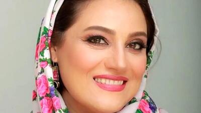  عکس‌های خاص و تیپ متفاوت مادرشوهر مهربان شبنم مقدمی؛ موهای پسرانه همه را شوکه کرد!