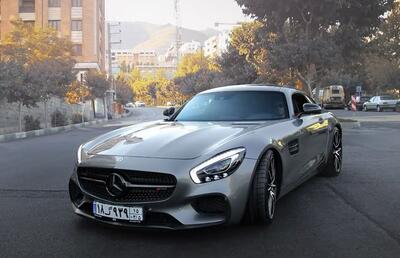  جولان خودروهای گذرموقت در خیابان‌ها | با پول یک خودروی چینی سوار بنز CLS 500 شوید | تغییر قوانین موجب رونق گذرموقت‌ها شد