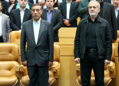 واکنش معاون پزشکیان به طرح های استیضاح وزرا / قوه عاقله مجلس اجازه نمی‌دهد اجرایی شود