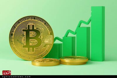  قیمت بیت‌کوین و اتریوم امروز جمعه ۱۴ آذر1404/افزایش قیمت بیت‌کوین