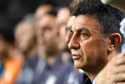  استقبال فیفا از ورود قلعه‌نویی به واشنگتن