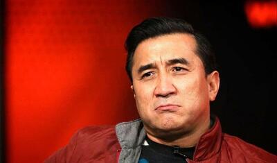 فحاشی خداداد عزیزی به اینفانتینو روی آنتن زنده+ فیلم