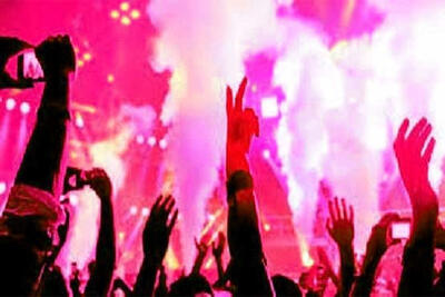 کاف دال: من مهمانی بازیگران را لو ندادم |  انصاف نیوز