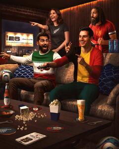 عکس / طرح اکانت اینستاگرامی ۴۳۳ از گروه ایران در جام‌جهانی ۲۰۲۶