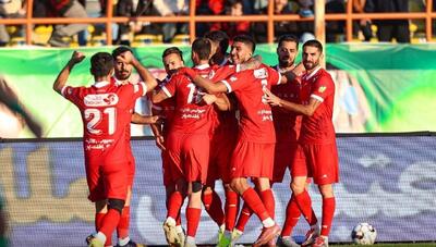  رونمایی از ترکیب پرسپولیس؛ حضور اوریه و نیمکت‌نشینی بیفوما
