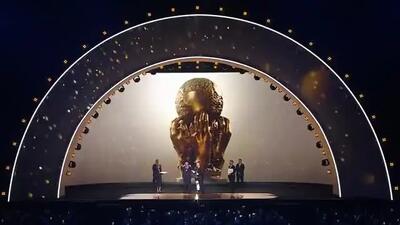 ببینید| ترامپ بالاخره جایزه صلح گرفت