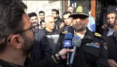  عاملان سرقت طلافروشی دستگیر شدند