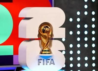 قرعه‌کشی جام جهانی ۲۰۲۶ / ایران با بلژیک هم‌گروه شد