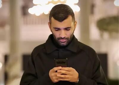  محسن مسلمان ستاره اسبق پرسپولیس مجری شد +عکس