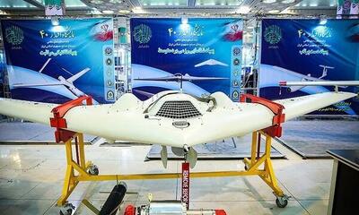 پهپاد ایرانی برای باران‌سازی به ماموریت می‌رود